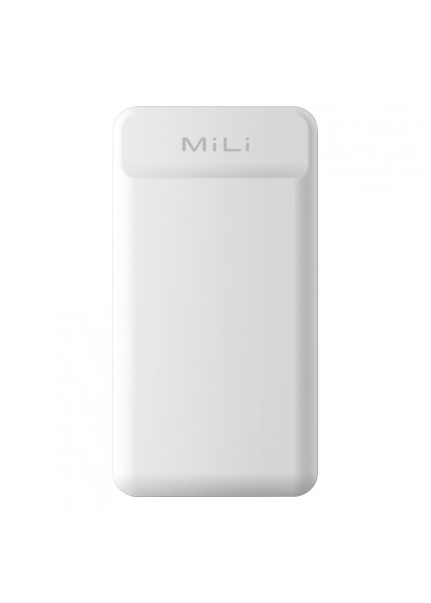 Mili Power Shine Ii 外置移動電源mah 白色