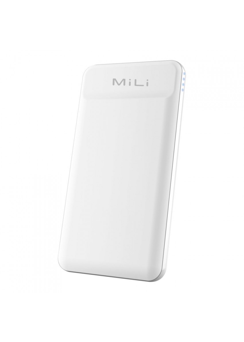 Mili Power Shine Ii 外置移動電源mah 白色