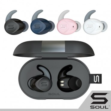SOUL - ST-XS 2 旗艦藍芽5.0 IPX7 真無線耳機