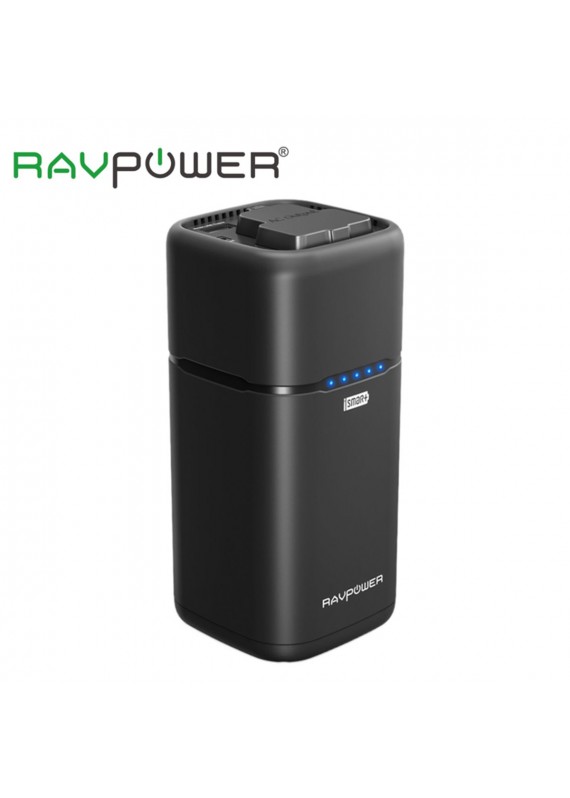 RAVPower - Xtreme Series 20100mAh AC便攜式充電器 多用途設備提供後備香港 13A 插頭電源