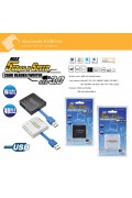 ELEPHANT - WER-1013 USB3.0 Card Reader 高速讀卡器