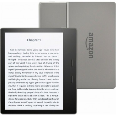 AMAZON - New Kindle Oasis 7" 電子書閱讀器 8GB(防水版)(有廣告版)(日本版)