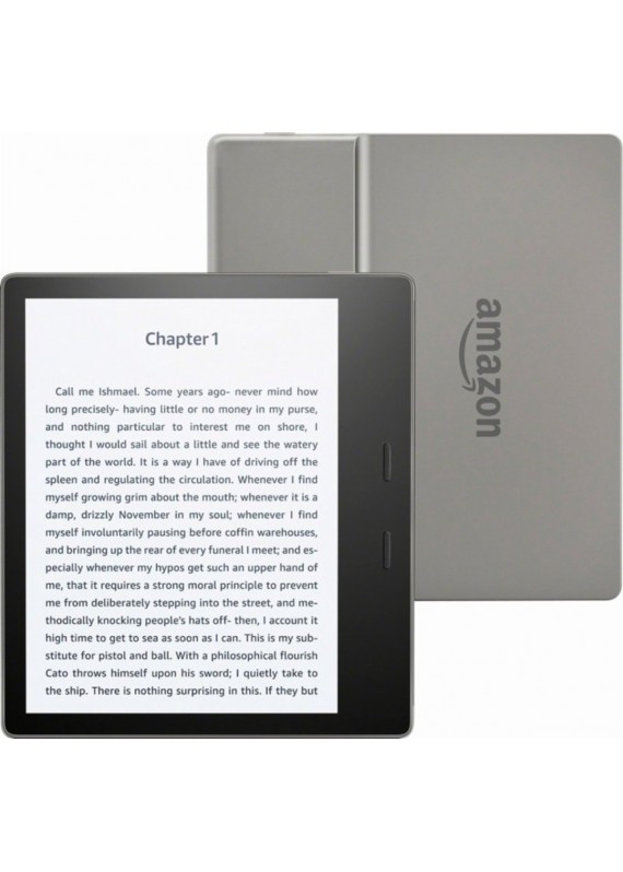 AMAZON - New Kindle Oasis 7" 電子書閱讀器 8GB(防水版)(有廣告版)(日本版)