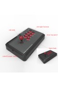 MAYFLASH - 專業街機格鬥操縱桿 Arcade Stick F500 6合1大手制搖桿