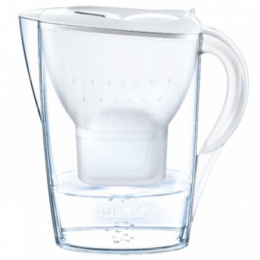 Brita - 2.4L濾水壺 白色