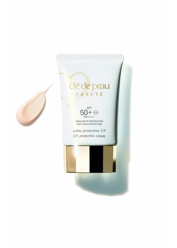 Cle de Peau Beaute - 全效修護細胞防曬乳霜 SPF50+ 50ml