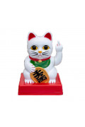 四手指替換 Cattitude Lucky Cat 中指 中指貓 招財貓 幸運貓