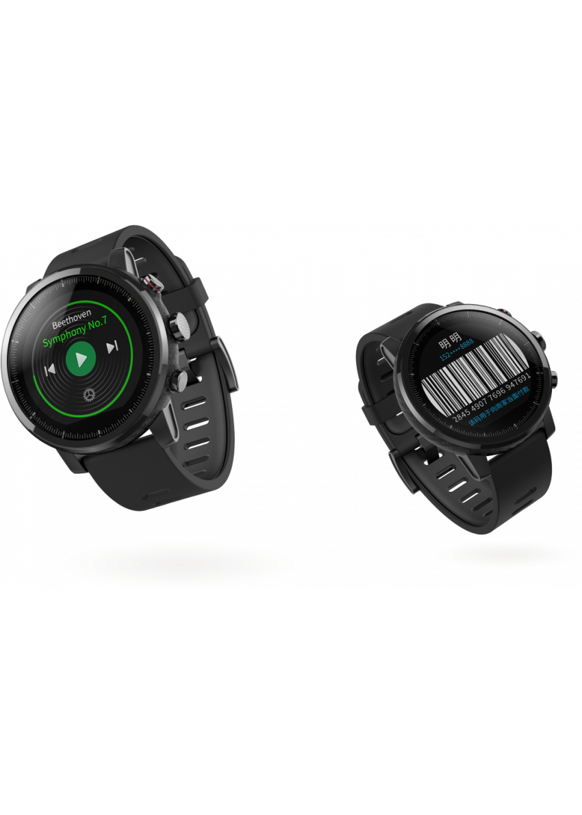 amazfit 第2代 gps 智能運動手錶