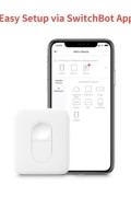 Switchbot Remote 無線遙控開關制