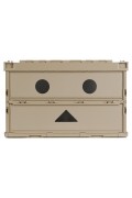 TRUSCO x DANBOARD - 紙箱人摺疊式儲物箱